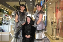 Признания в любви и соединение сердец, романтические фото и праздничные торты...